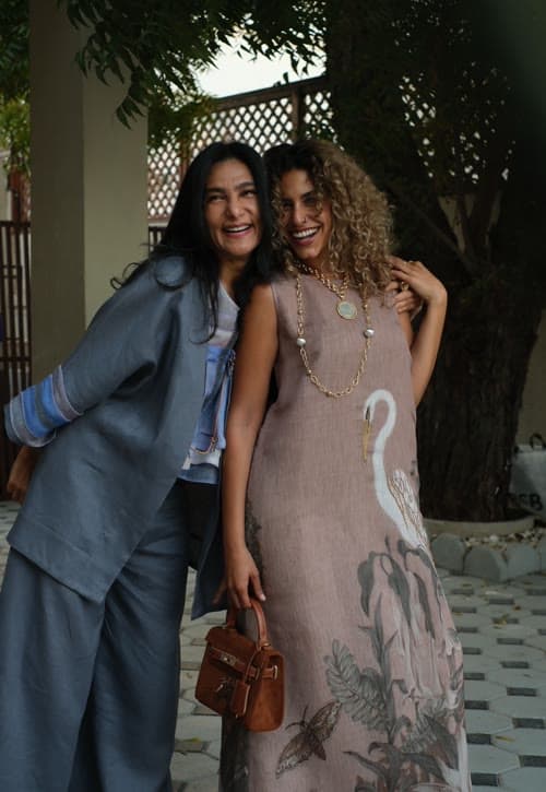 Dar Renato pop-up — guests at the event